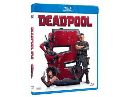 Deadpool 2 (Blu-ray)