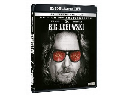 Big Lebowski (4k Ultra HD Blu-ray + Blu-ray)