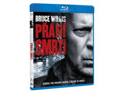 Přání smrti (Blu-ray)