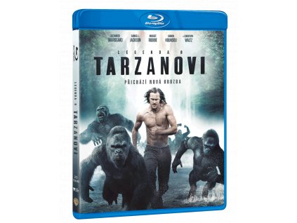 Tarzan legendája