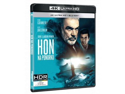 Hon na ponorku (4k Ultra HD Blu-ray + Blu-ray)