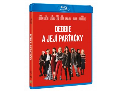 Debbie a její parťačky (Blu-ray)