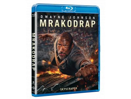 Mrakodrap (Blu-ray)