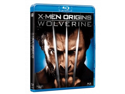 X-Men Origins: Wolverine (Blu-ray)