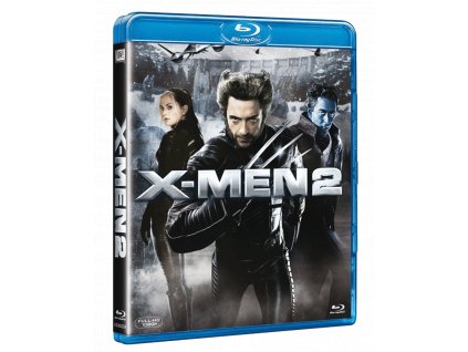 X-Men 2 (Blu-ray)