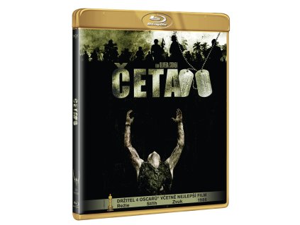 Četa (Blu-ray)