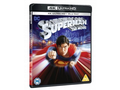 Superman (4k Ultra HD Blu-ray + Blu-ray)