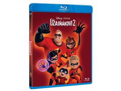 Úžasňákovi 2 (Blu-ray)