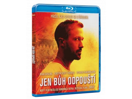 Jen Bůh odpouští (Blu-ray)