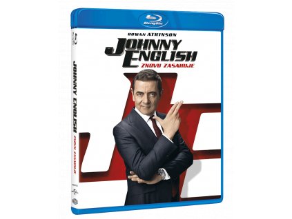 Johnny English znovu zasahuje (Blu-ray)