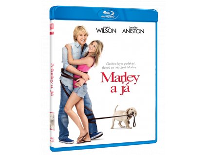 Marley a já (Blu-ray)
