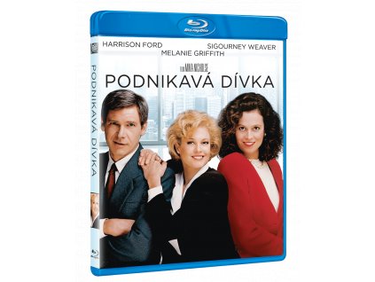 Podnikavá dívka (Blu-ray)