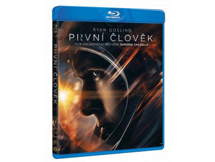 První člověk (Blu-ray)