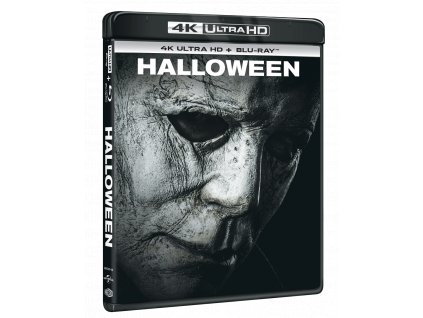 Halloween (2018, 4k Ultra HD Blu-ray + Blu-ray)