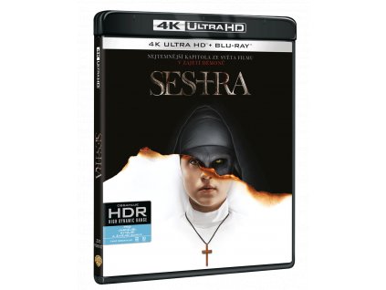 Sestra (4k Ultra HD Blu-ray + Blu-ray)