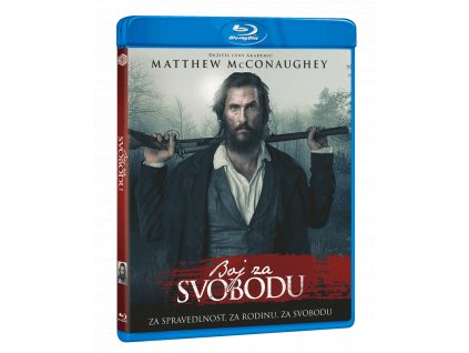 boj za svobodu blu ray