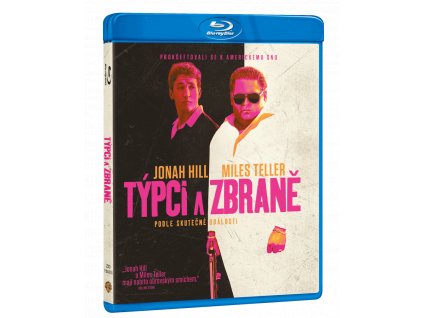 Týpci a zbraně (Blu-ray)