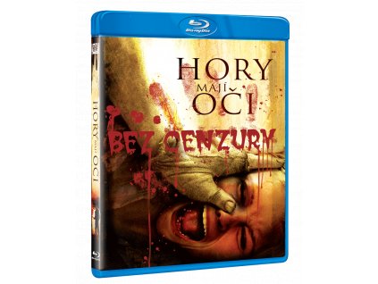 Hory mají oči (Blu-ray)