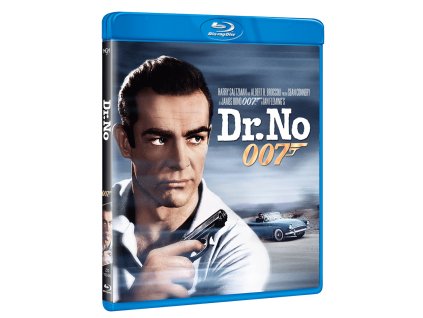 Dr. No (Blu-ray)