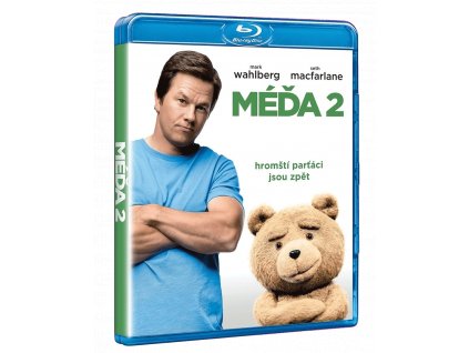 meda 2 blu ray