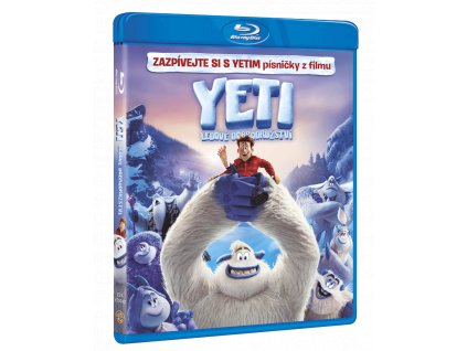 Yeti: Ledové dobrodružství (Blu-ray)