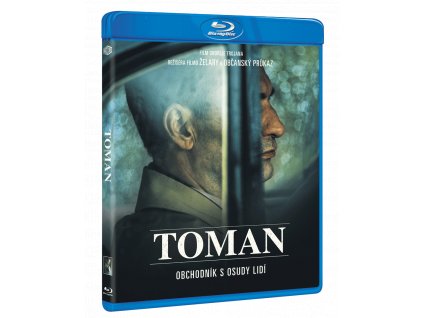 Toman (Blu-ray)