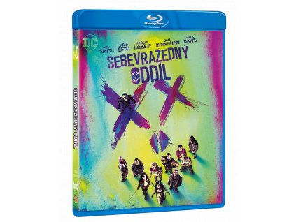 sebevrazedny oddil blu ray