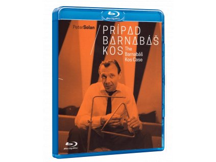 Prípad Barnabáš Kos (Blu-ray)