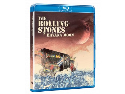 Rolling Stones: Havana Moon (Blu-ray)