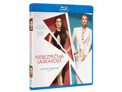 Nebezpečná laskavost (Blu-ray)