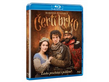 Čertí brko (Blu-ray)