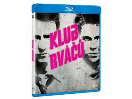 Klub rváčů (Blu-ray)