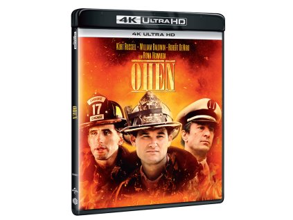 Oheň (4k Ultra HD Blu-ray)
