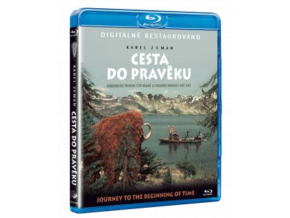 Cesta do pravěku (Blu-ray)