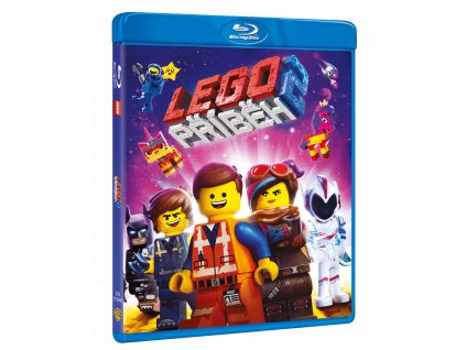 Lego příběh 2 (Blu-ray)