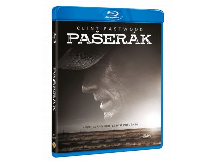 Pašerák (Blu-ray)