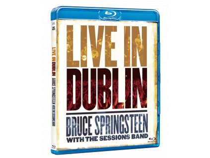 Bruce Springsteen with the Sessions Band - Live in Dublin (Blu-ray)