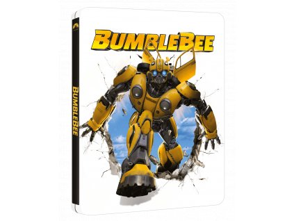 Bumblebee (4k Ultra HD Blu-ray + Blu-ray, Steelbook)