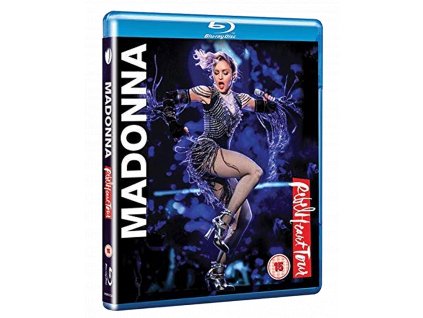 Madonna: Rebel Heart Tour (Blu-ray)