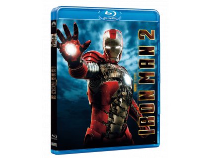 Iron Man 2 (Blu-ray)