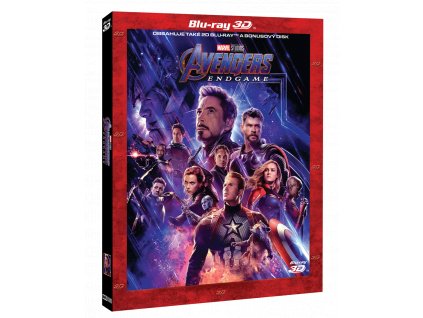 Avengers: Endgame (Blu-ray)