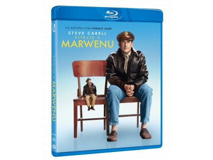 Vítejte v Marwenu (Blu-ray)