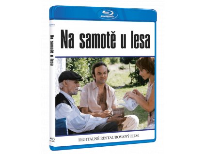 Na samotě u lesa (Blu-ray)