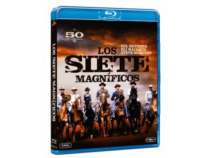 Sedm statečných (Blu-ray)