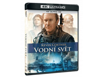 Vodní svět (4k Ultra HD Blu-ray)