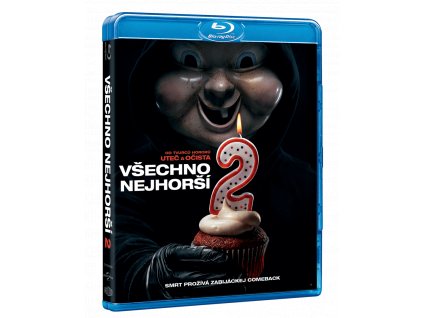 Všechno nejhorší 2 (Blu-ray)