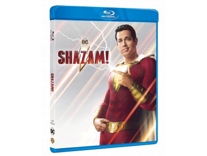 Shazam! (Blu-ray)