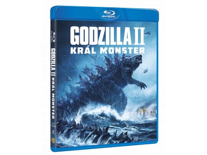Godzilla II Král monster (Blu-ray)