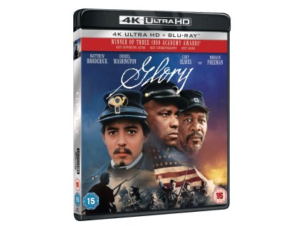 Sláva (Glory, 4k Ultra HD Blu-ray)