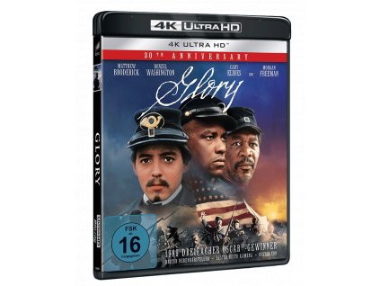 Sláva (Glory, 4k Ultra HD Blu-ray)